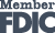 FDIC Logo